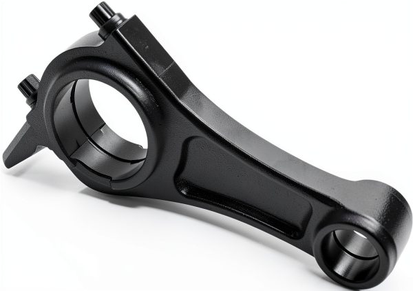 Billet Connecting Rod SJVLXHI Aluminum Engine-8