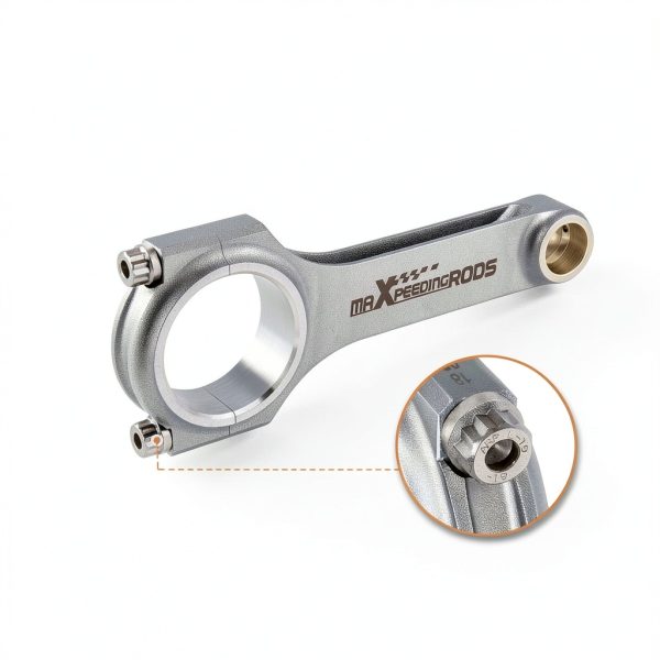 maXpeedingrods Mazda 2.3L Connecting Rods Steel-4