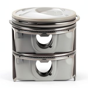 AUTOKAY Connecting Rod for Hyundai Santa Fe-0