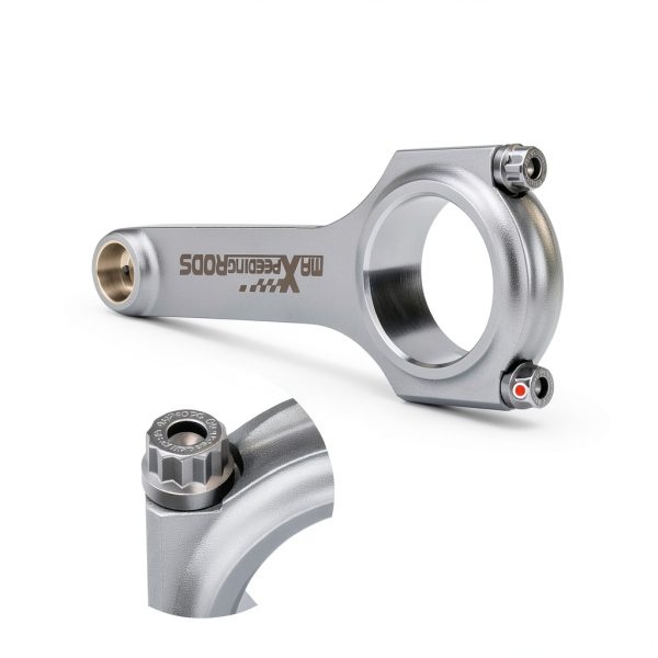 Nissan Skyline Connecting Rods maXpeedingrods H-beam Conrods-4