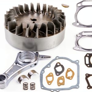 Predator 212cc Connecting Rod BUHNSS Aluminum-0