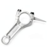 212Cc 70Mm Piston Rod Qiilu Solid Anti‑Rust-0