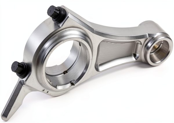 Billet Connecting Rod SJVLXHI Aluminum Engine-7