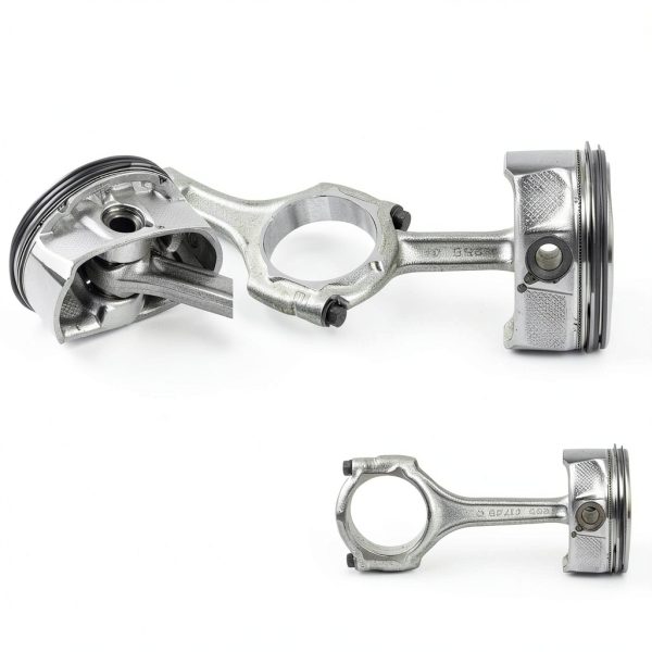 COPACHI Piston Pin Connecting Rod Set for Chrysler Dodge-5