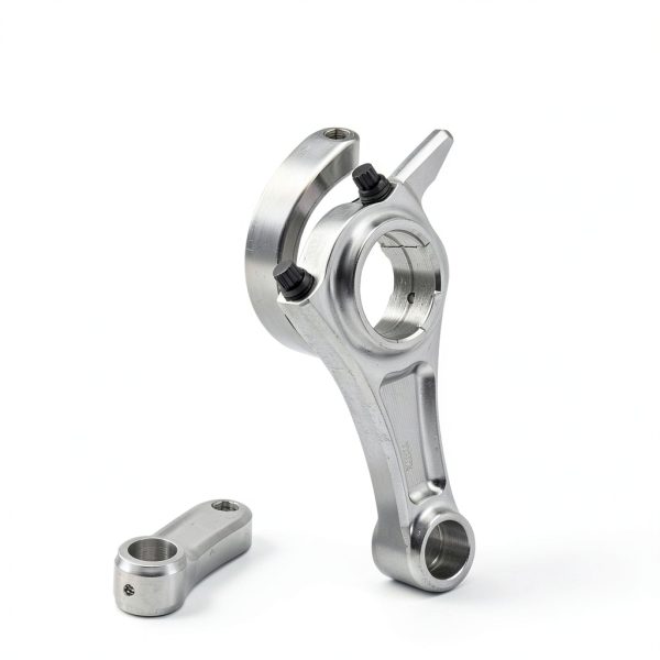Billet Connecting Rod SJVLXHI Aluminum Engine-6