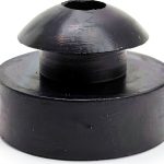 Polaris Rubber Grommet Mount 25in Part 5412504-0