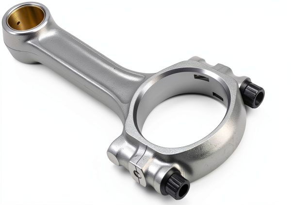 Chevy SBC 350 Rod maXpeedingrods I‑Beam Steel-2