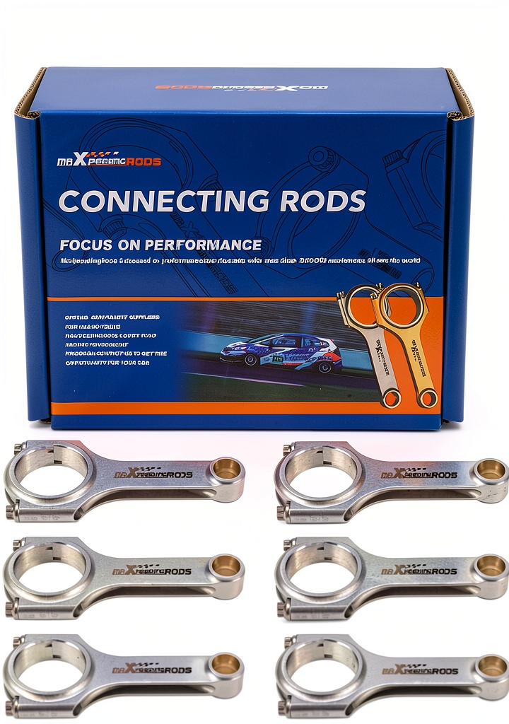 Nissan Skyline connecting rods