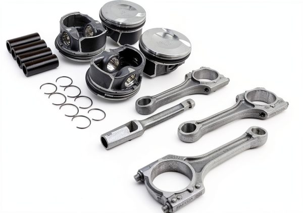 Koomaha Connecting Rods Kit for VW Golf GTI-3