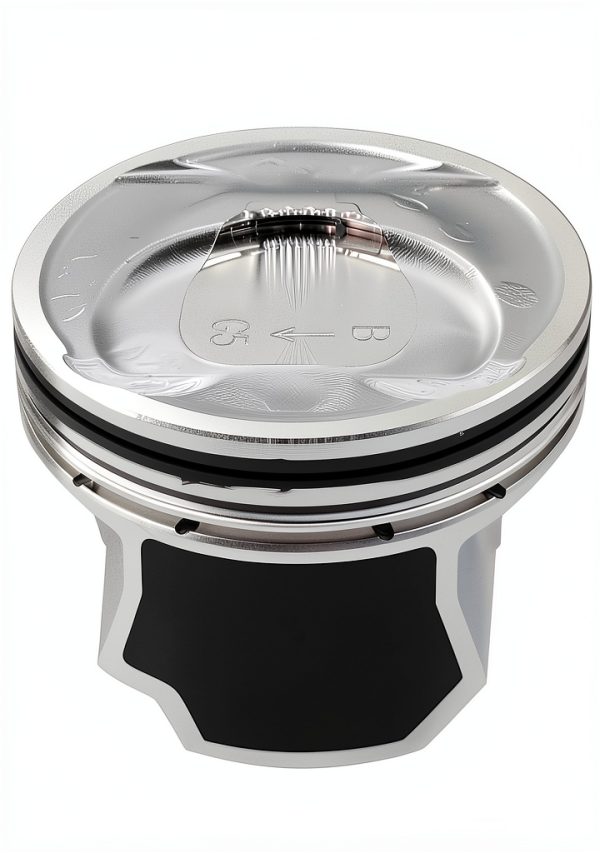 Assembroverse Engine Piston Kit for Santa Fe-4