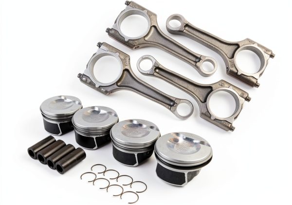 Koomaha Connecting Rods Kit for VW Golf GTI-5