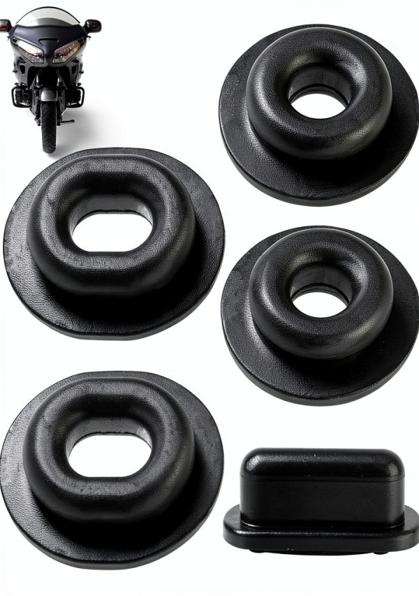 EddTorq 52-691 Ventilation Grommet for Honda GL1500-0