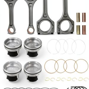 Assembroverse Engine Piston Kit for Santa Fe-0
