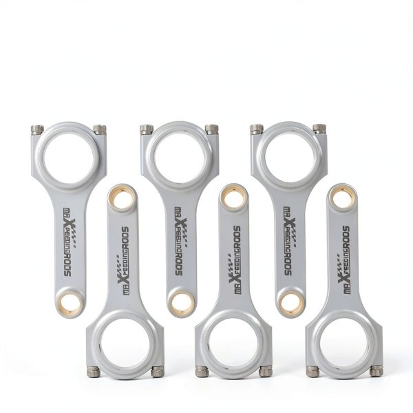 Nissan Skyline Connecting Rods maXpeedingrods H-beam Conrods-5