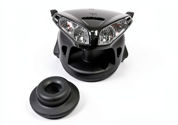 EddTorq 52-691 Ventilation Grommet for Honda GL1500-4