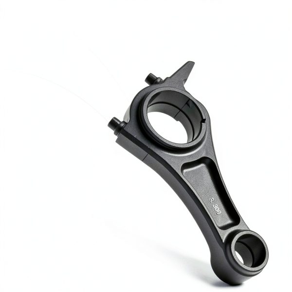 Billet Connecting Rod SJVLXHI Aluminum Engine-3