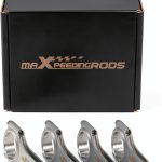 maXpeedingrods Mazda 2.3L Connecting Rods Steel-0