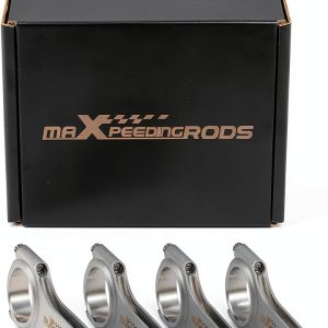 maXpeedingrods Mazda 2.3L Connecting Rods Steel-0