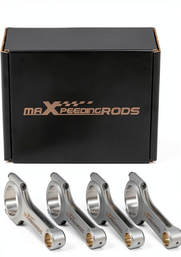 maXpeedingrods Mazda 2.3L Connecting Rods Steel-0