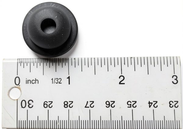 Polaris Rubber Grommet Mount 25in Part 5412504-5