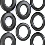 Calvana Automotive PCV Valve Grommets for Aluminum Valve-0