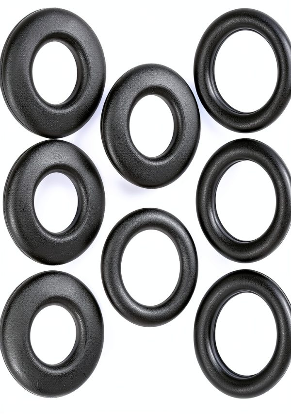 Calvana Automotive PCV Valve Grommets for Aluminum Valve-0