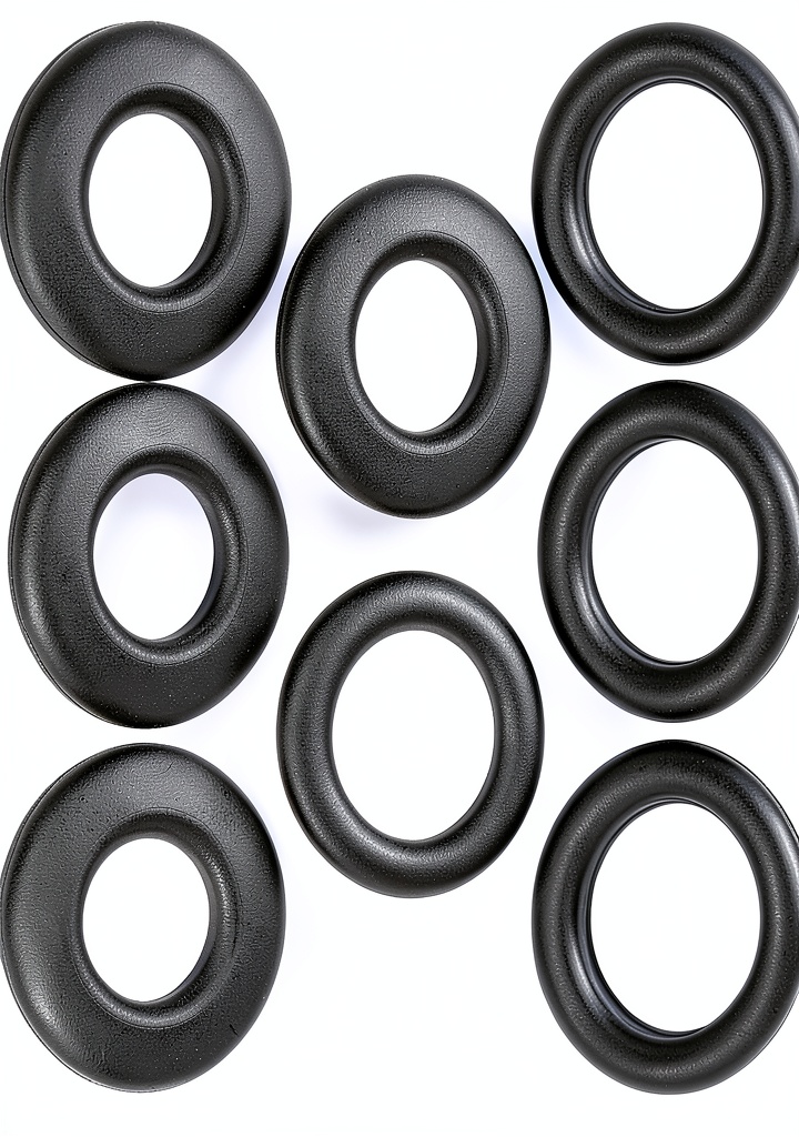 Calvana PCV valve grommets for aluminum valve covers