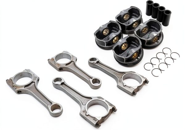 Koomaha Connecting Rods Kit for VW Golf GTI-2
