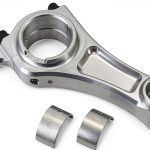 Billet Connecting Rod SJVLXHI Aluminum Engine-0