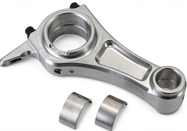 Billet Connecting Rod SJVLXHI Aluminum Engine-0