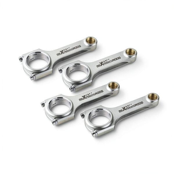 maXpeedingrods Mazda 2.3L Connecting Rods Steel-5