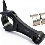 Billet Connecting Rod SJVLXHI Aluminum Engine-0