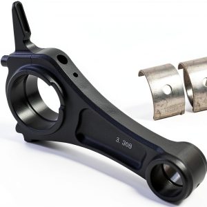 Billet Connecting Rod SJVLXHI Aluminum Engine-0