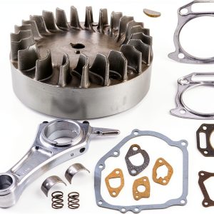 Connecting Rod BUHNSS Aluminum for Go Kart-0