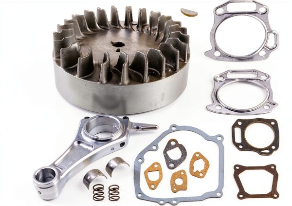 Connecting Rod BUHNSS Aluminum for Go Kart-0