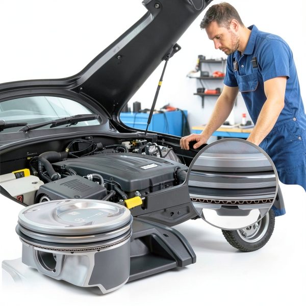 AUTOKAY Connecting Rod for Hyundai Santa Fe-1