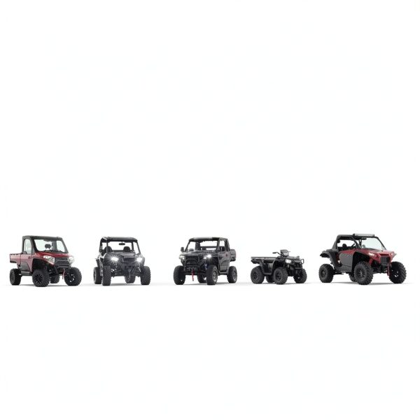 Polaris Rubber Grommet Mount 25in Part 5412504-6