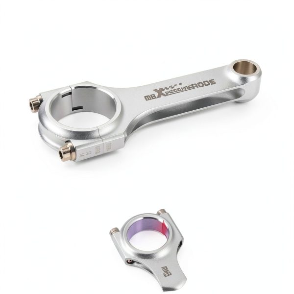 Nissan Skyline Connecting Rods maXpeedingrods H-beam Conrods-3