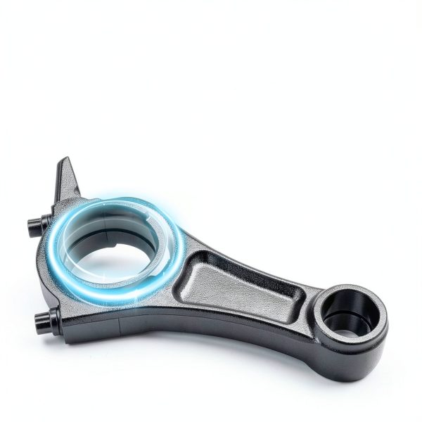 Billet Connecting Rod SJVLXHI Aluminum Engine-4