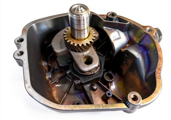 Billet Connecting Rod SJVLXHI Aluminum Engine-1