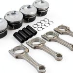 Koomaha Connecting Rods Kit for VW Golf GTI-0