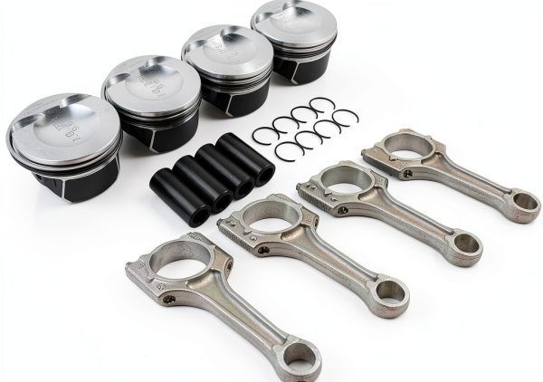 Koomaha Connecting Rods Kit for VW Golf GTI-0