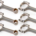 Chevy SBC 350 Rod maXpeedingrods I‑Beam Steel-0