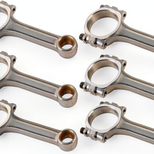 Chevy SBC 350 Rod maXpeedingrods I‑Beam Steel-0