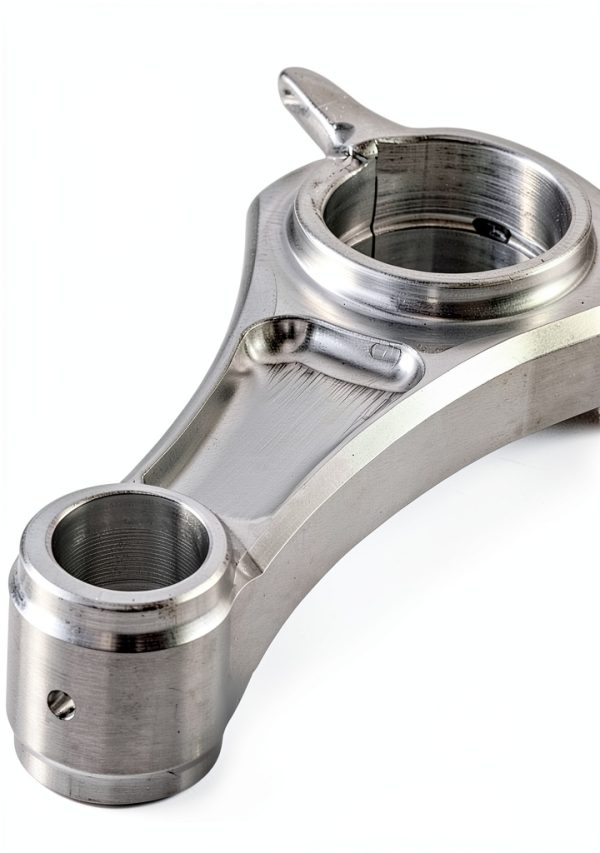 Billet Connecting Rod SJVLXHI Aluminum Engine-8