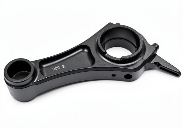 Billet Connecting Rod SJVLXHI Aluminum Engine-7