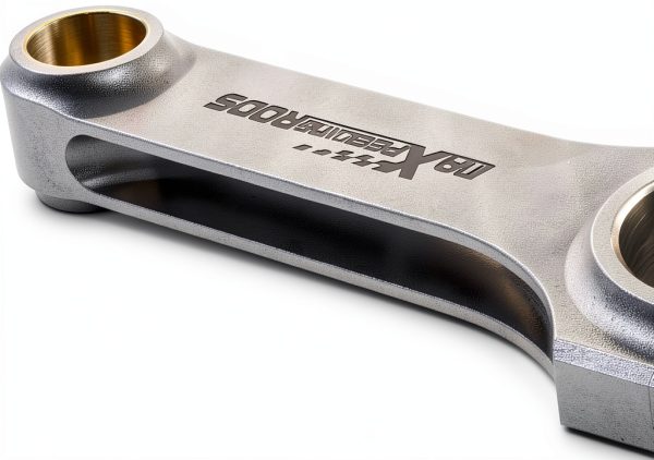 maXpeedingrods Mazda 2.3L Connecting Rods Steel-7