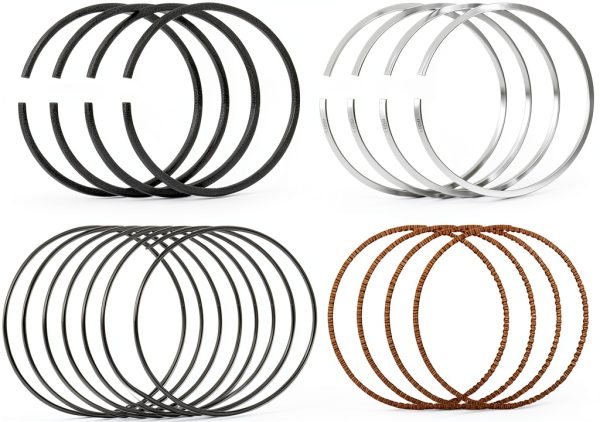 Connecting Rod Set Thomletha High Torque Steel-3