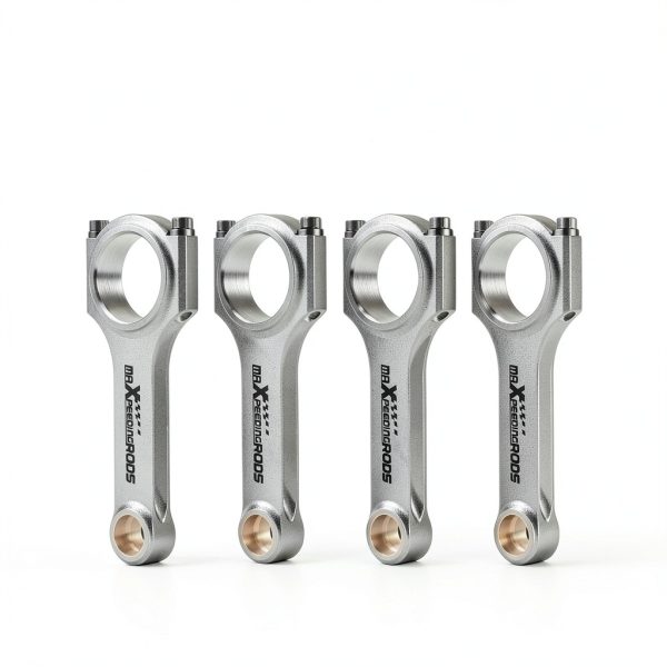 maXpeedingrods Mazda 2.3L Connecting Rods Steel-1