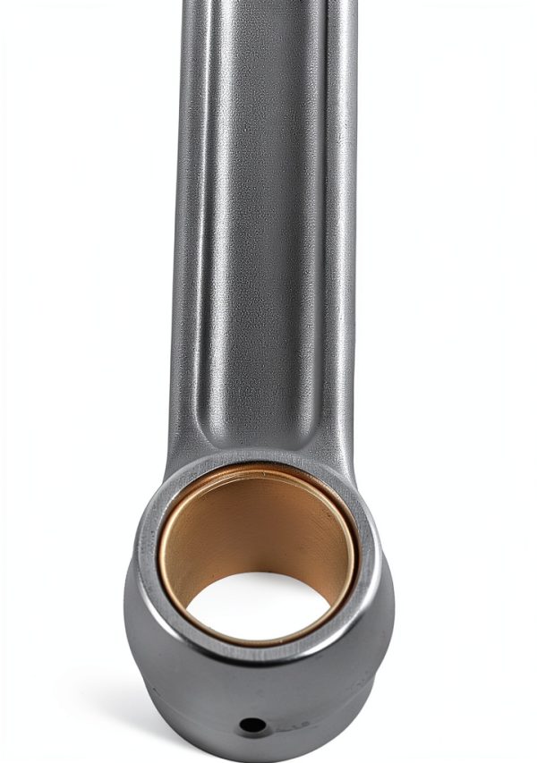 Chevy SBC 350 Rod maXpeedingrods I‑Beam Steel-4